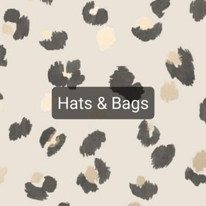 🧢Hats & Bags🛍